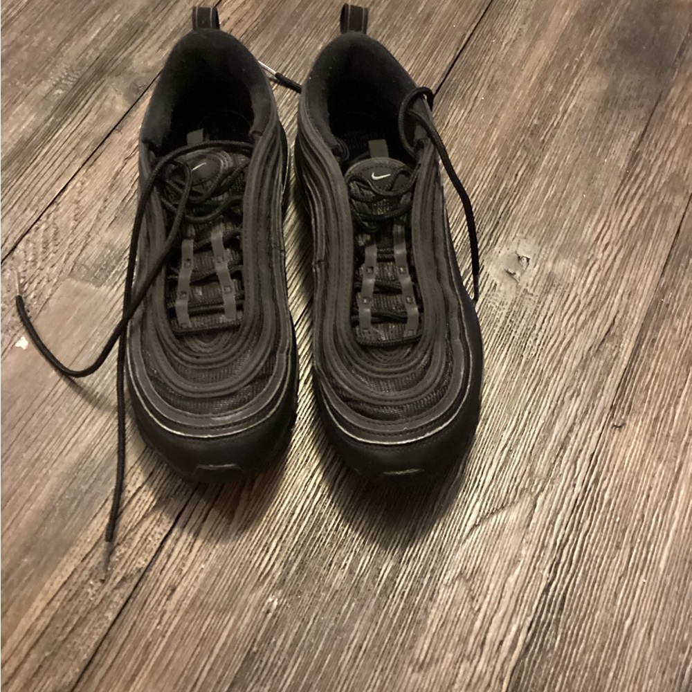 Air max 97 “triple black”